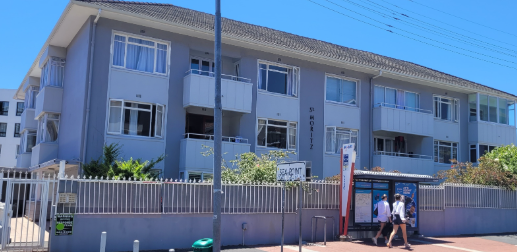 To Let 2 Bedroom Property for Rent in Bantry Bay Western Cape
